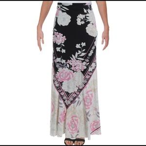 Free People NWT After Hours Maxi Skirt